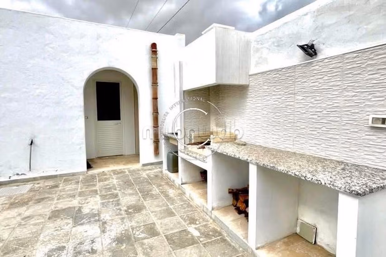 Deux villa a vendre Bouficha 750m de la plage