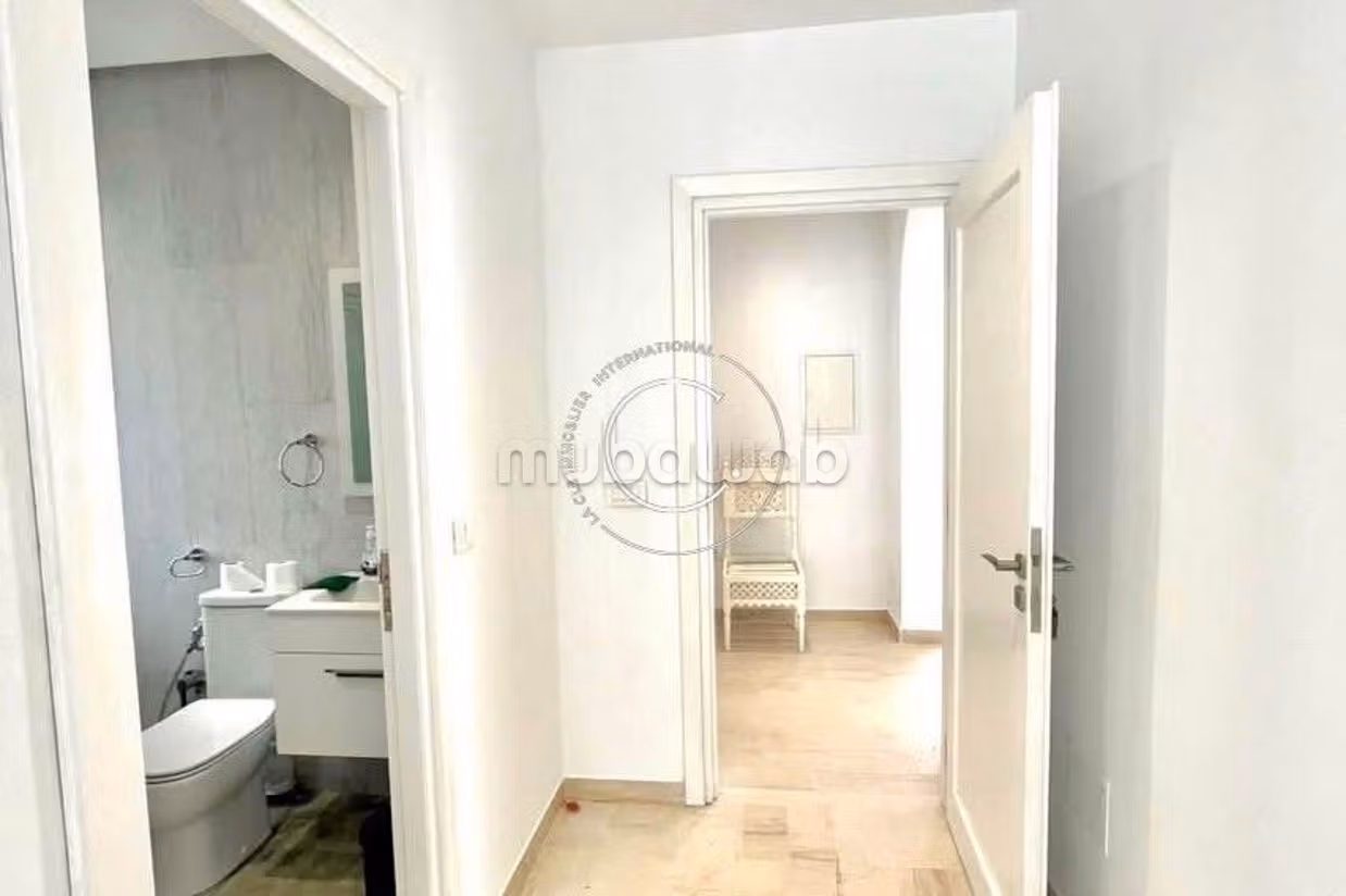 Deux villa a vendre Bouficha 750m de la plage