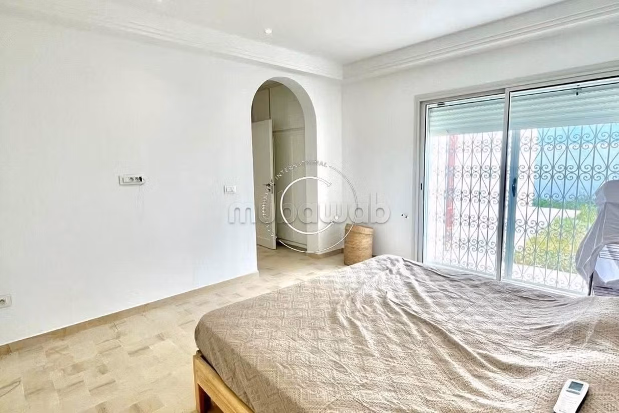 Deux villa a vendre Bouficha 750m de la plage