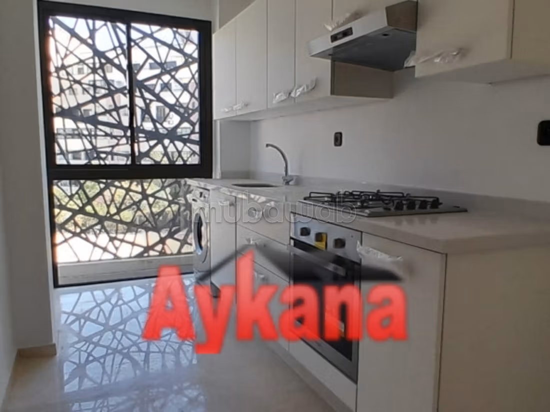 Location Appartement Rabat Hay Riad — 2