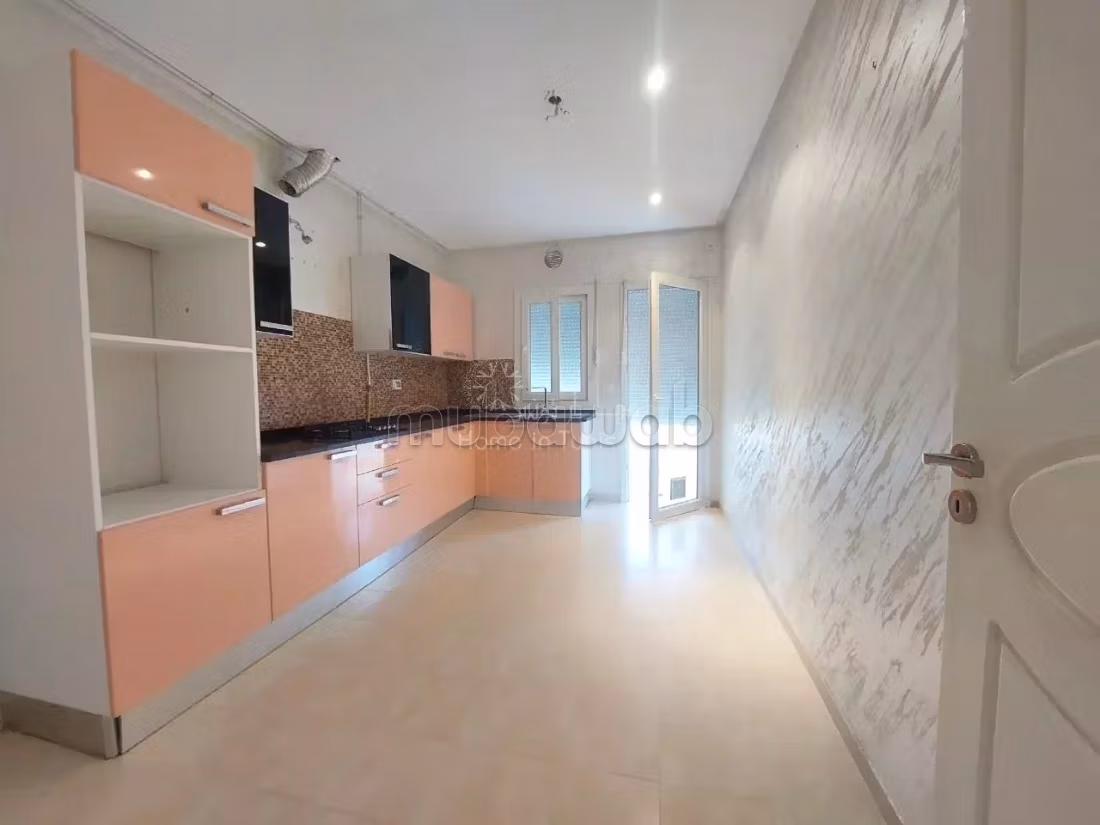 À vendre – Appartement S3 – à Sousse