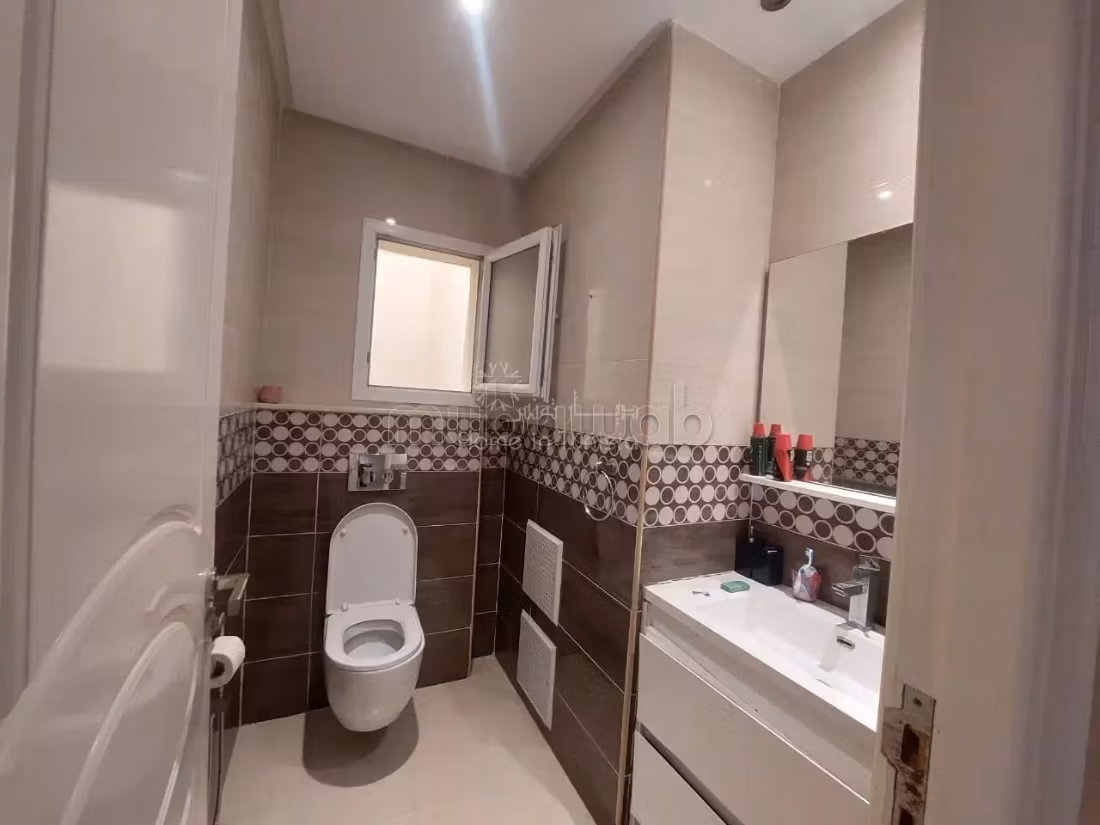 À vendre – Appartement S3 – à Sousse
