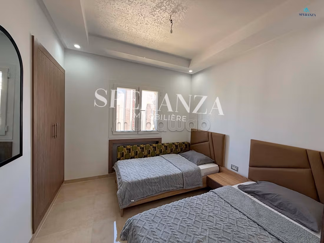 Holidays Apartment Zyna S2