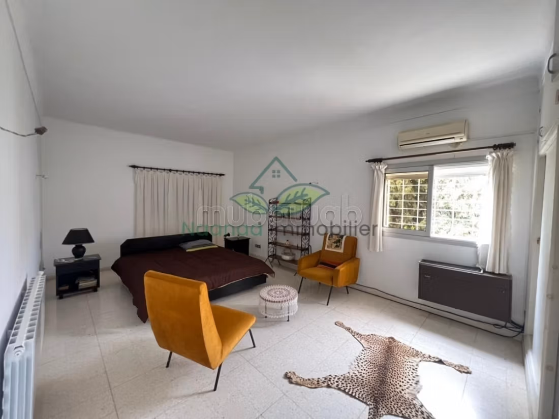 A vendre Villa S9 à Hammamet