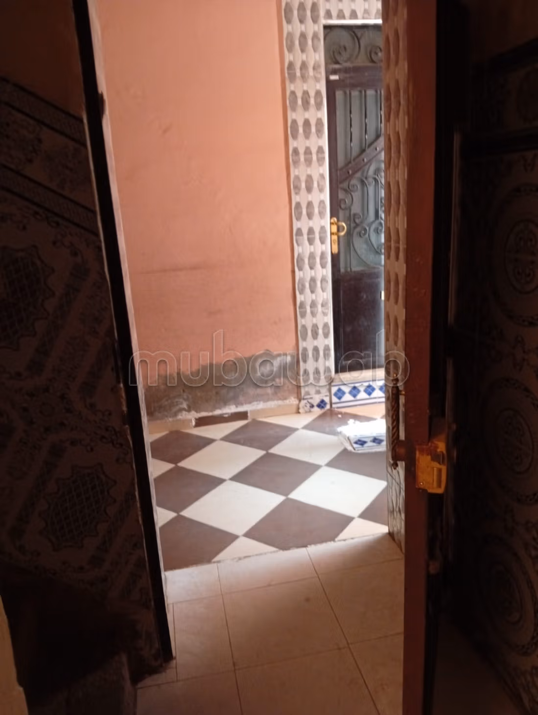 Riad de 110m2 au sol à Kasbha