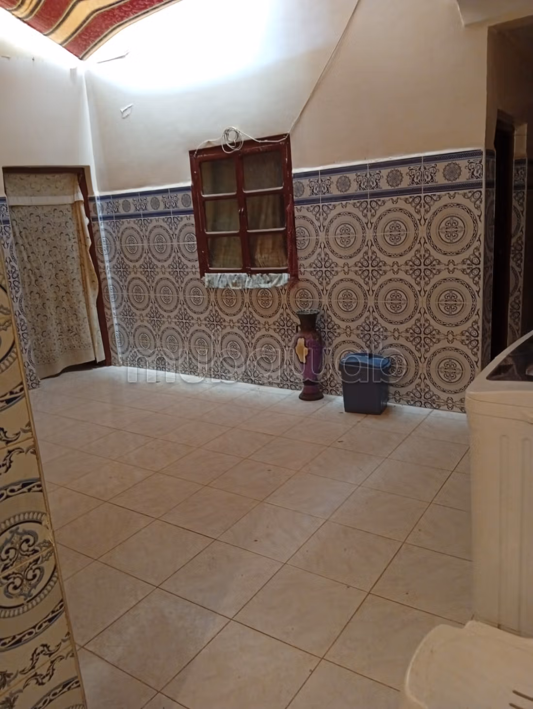 Riad de 110m2 au sol à Kasbha