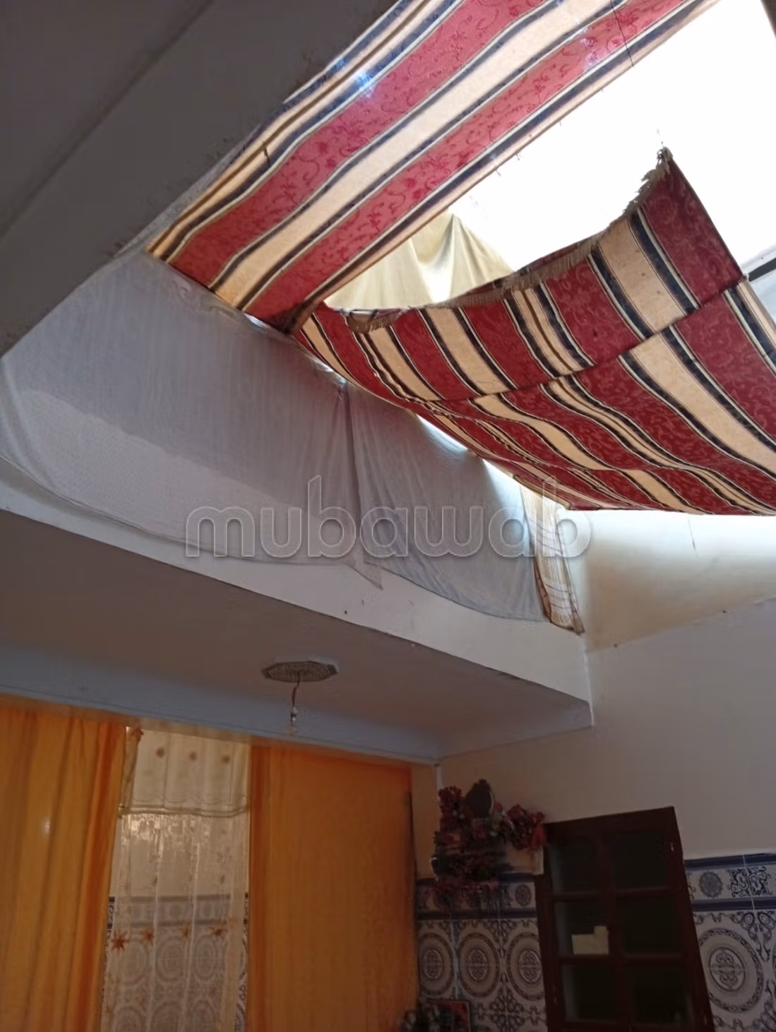 Riad de 110m2 au sol à Kasbha
