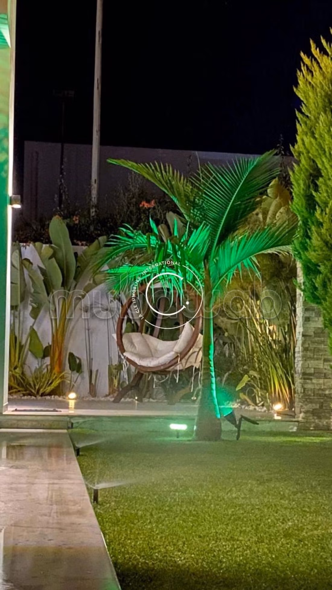 Villa Yassmine Hammamet pas loin de Carthage Land