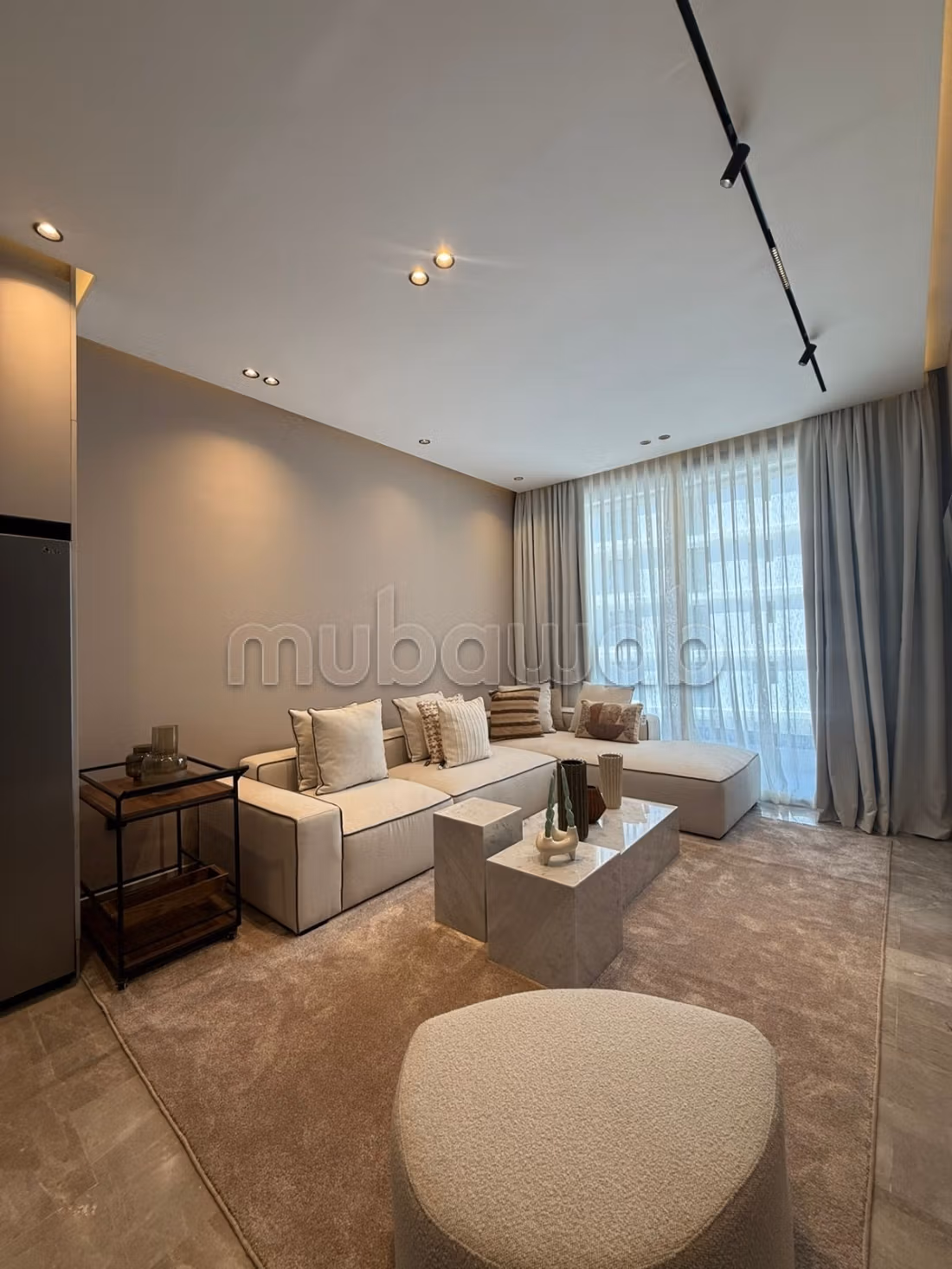 Location appartement a malabata hills — 2