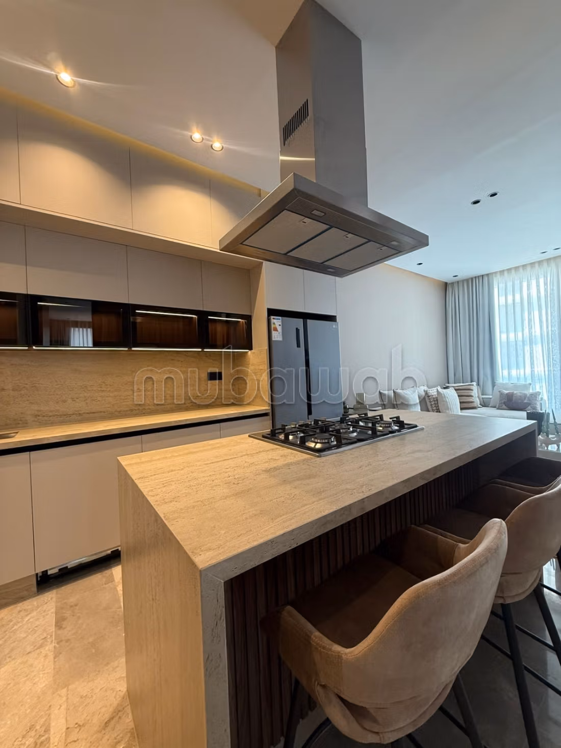 Location appartement a malabata hills — 5
