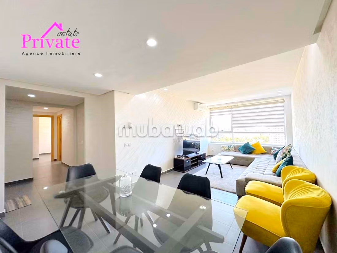 Location Appartement 90m² MALABATA Tanger Ref: LZ840