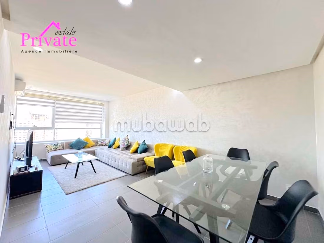 Appartement 90 m² f De La Plage — 2