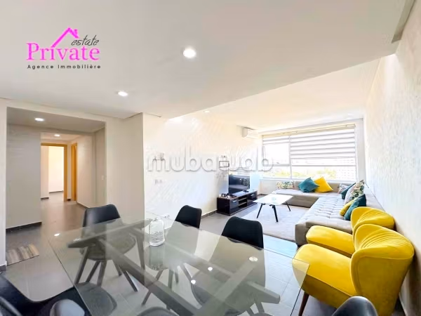 Affitto Appartamento 90m² MALABATA Tangeri Rif: LZ840