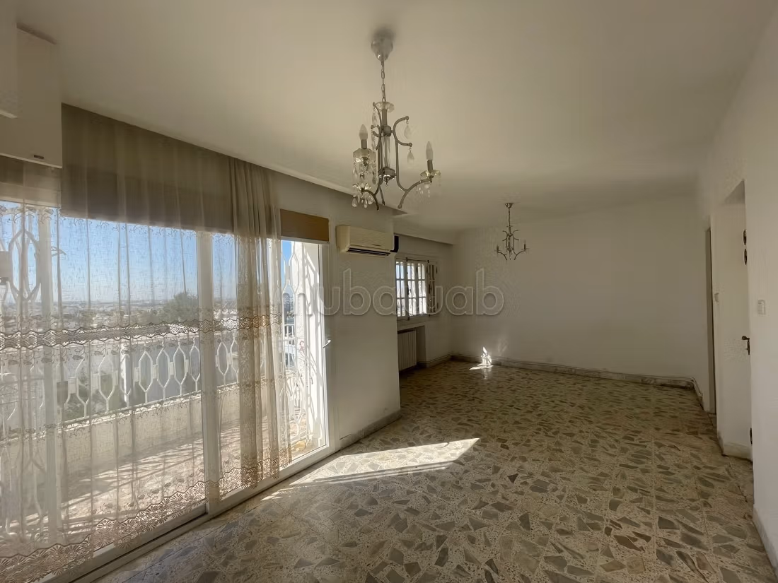 Villa S5 avec piscine, Gammarth supérieur