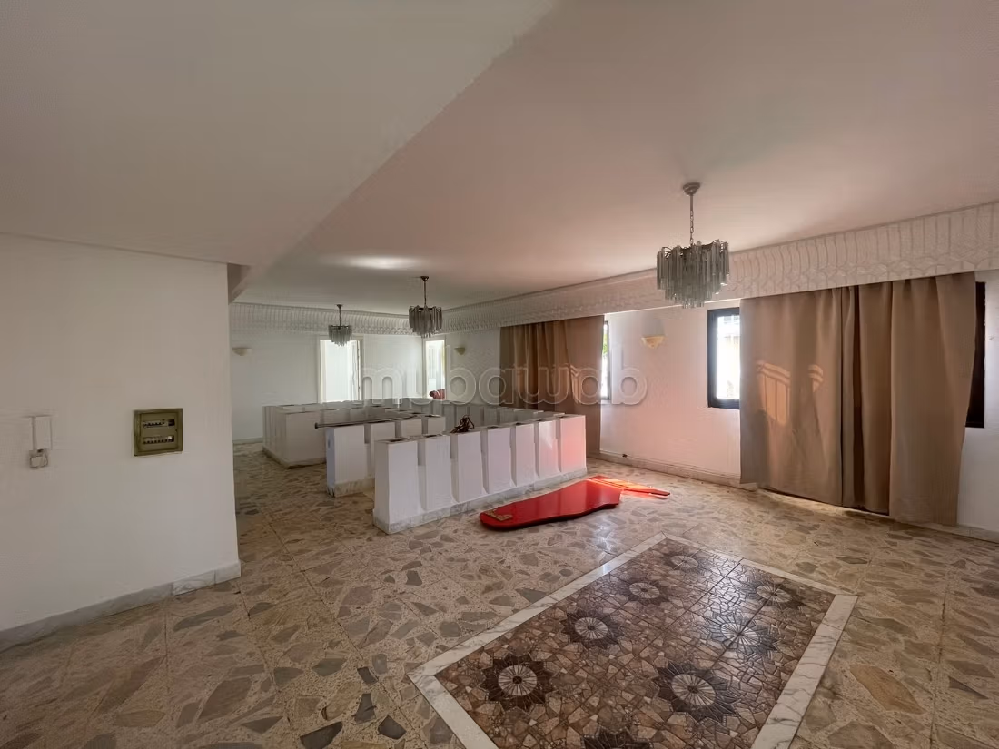 Villa S5 avec piscine, Gammarth supérieur