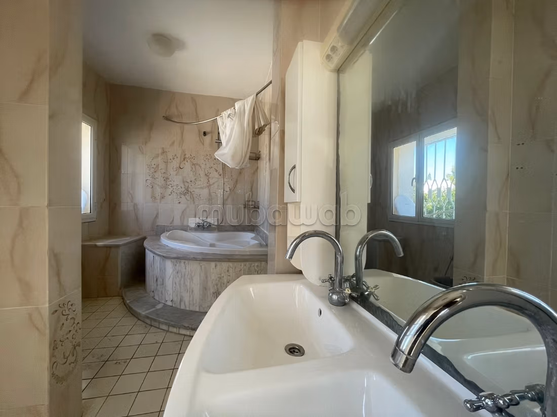 Villa S5 avec piscine, Gammarth supérieur