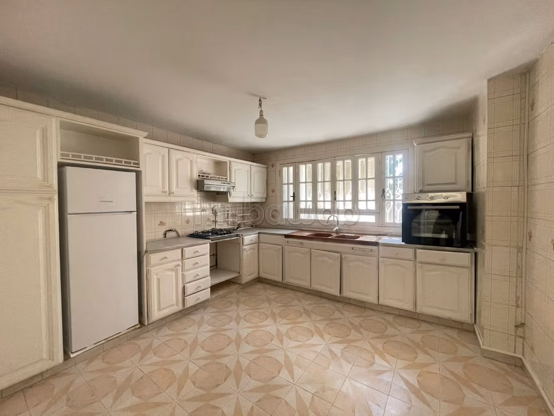 Villa S5 avec piscine, Gammarth supérieur