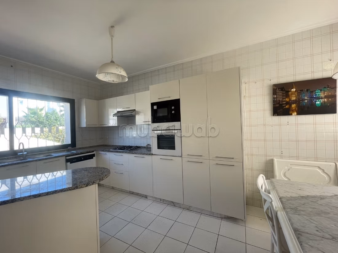 Villa S5 avec piscine, Gammarth supérieur
