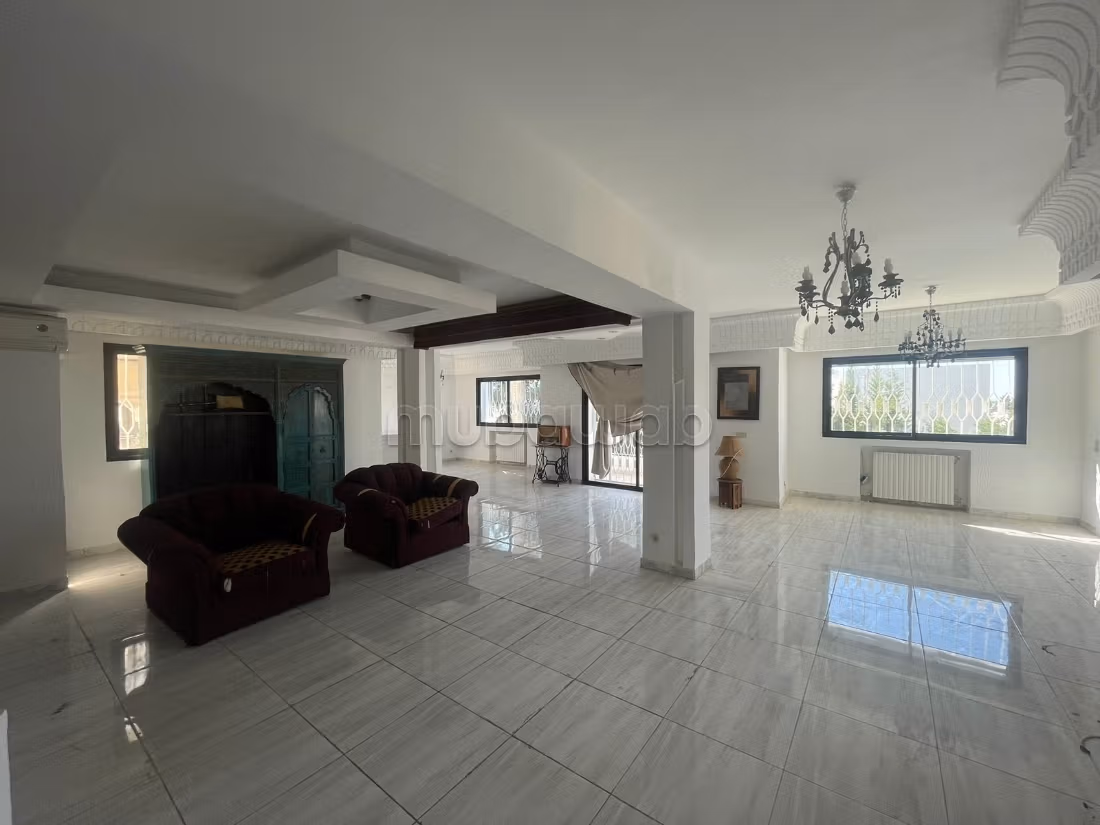 Villa S5 avec piscine, Gammarth supérieur