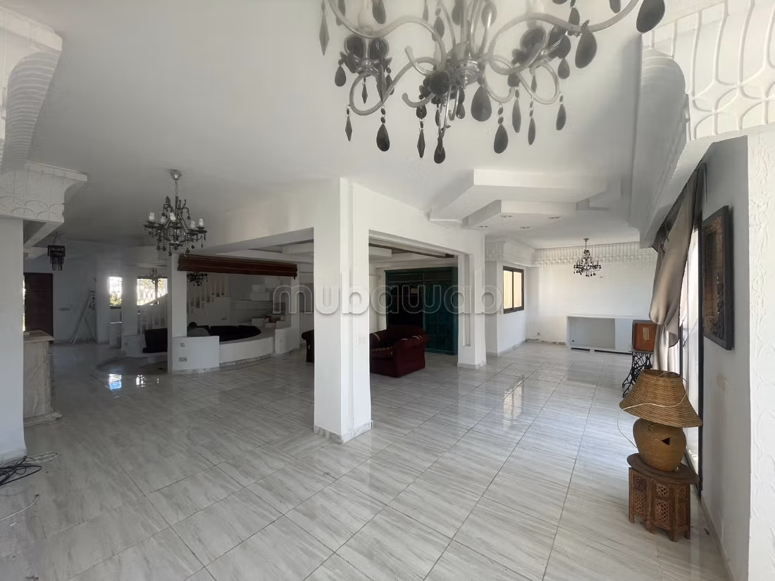 Villa S5 avec piscine, Gammarth supérieur