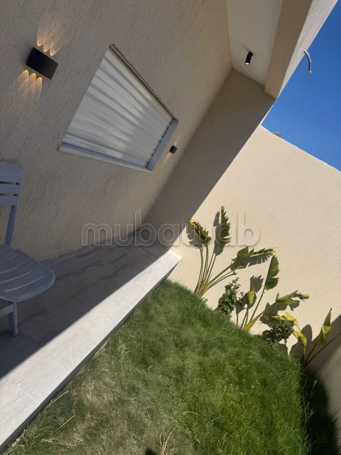 Une magnifique villa