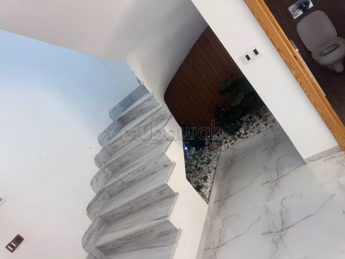 Une magnifique villa