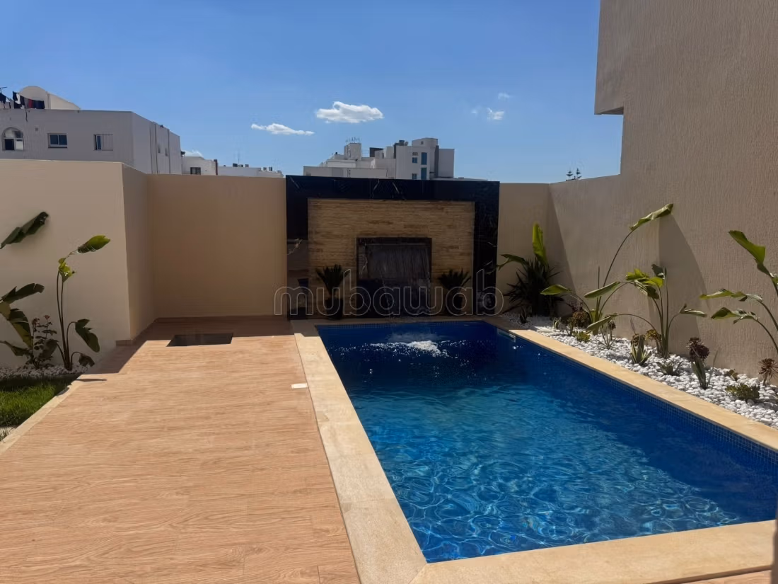Une magnifique villa