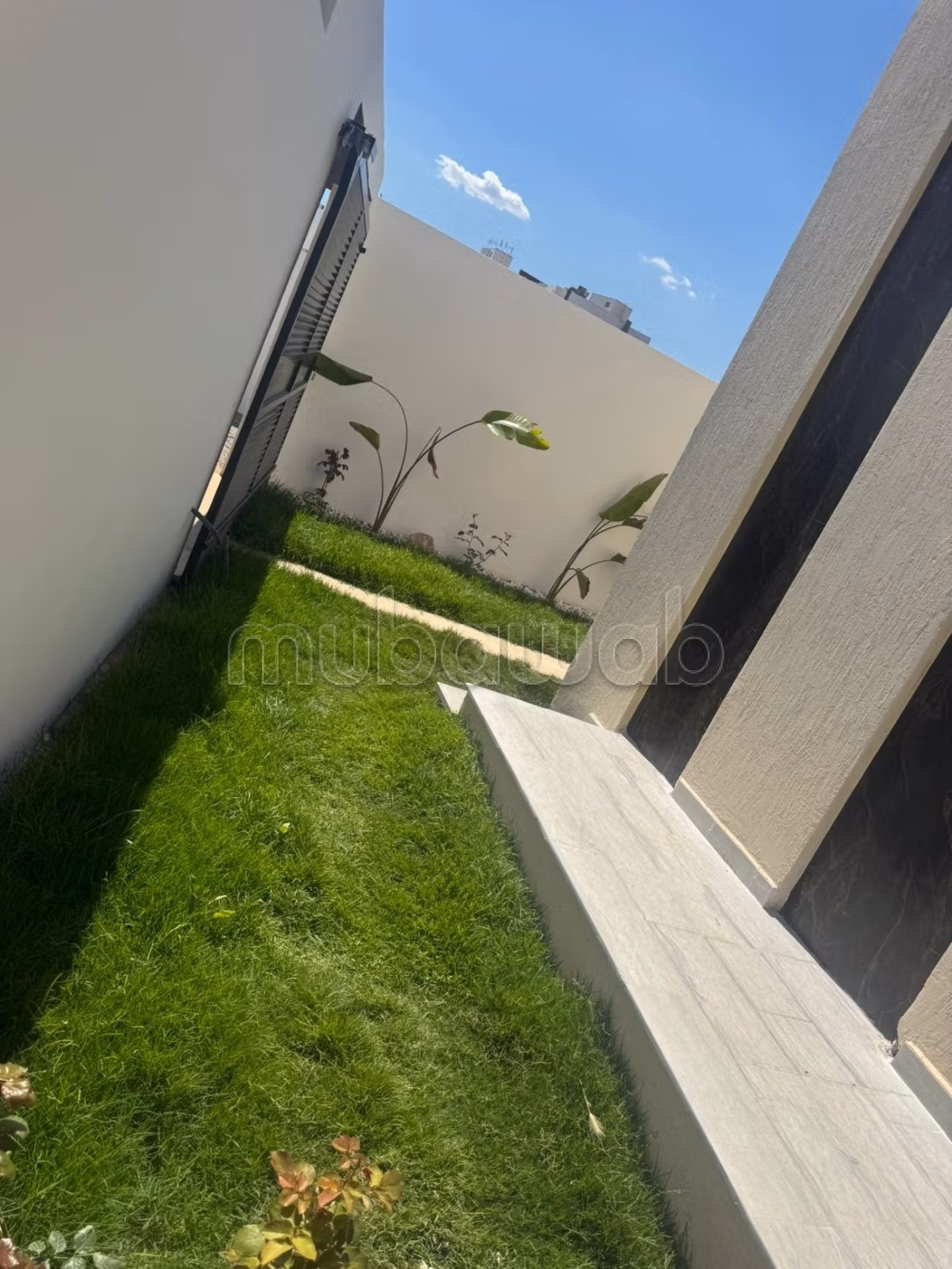 Une magnifique villa
