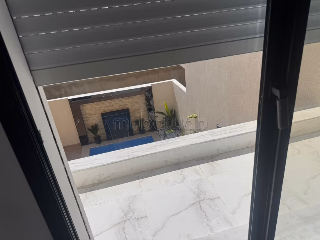 Une magnifique villa