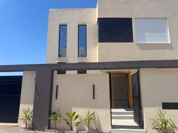 Une magnifique villa