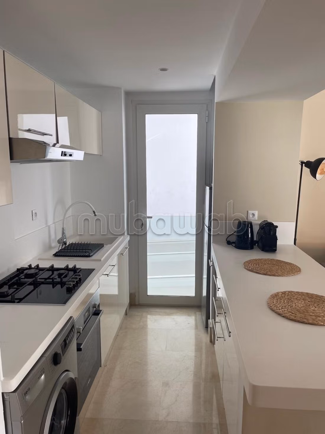 Very beautiful modern pleasant studio in CFC