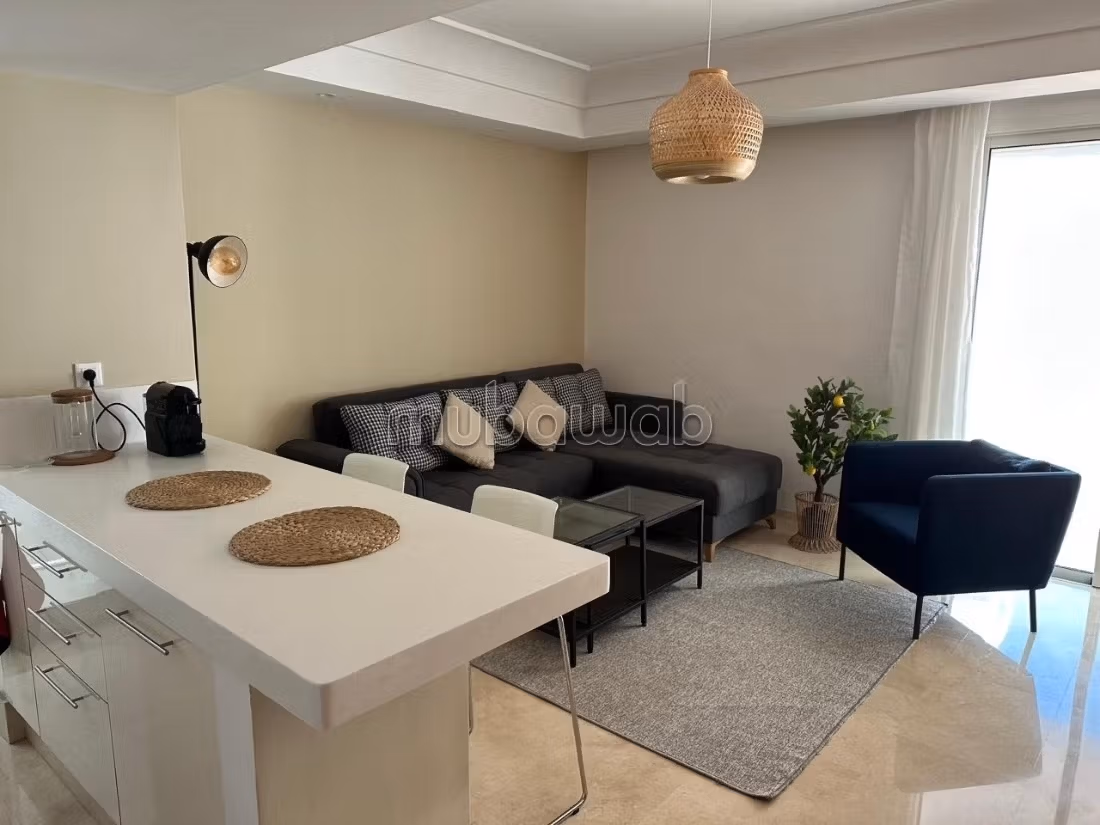 Very beautiful modern pleasant studio in CFC