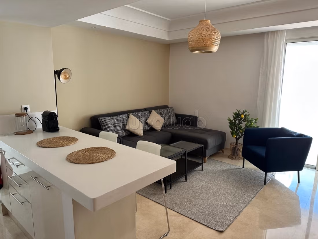 Very beautiful modern pleasant studio in CFC