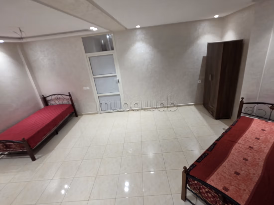 Bella camera in affitto a Ouled Moussa. 1 Stanza. Ben arredato