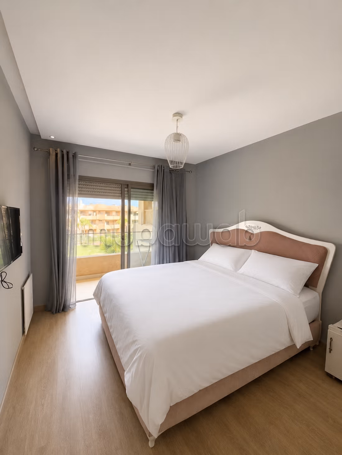 2 Chambres, Vue Piscine, Prestigia Corail, Moderne — 4