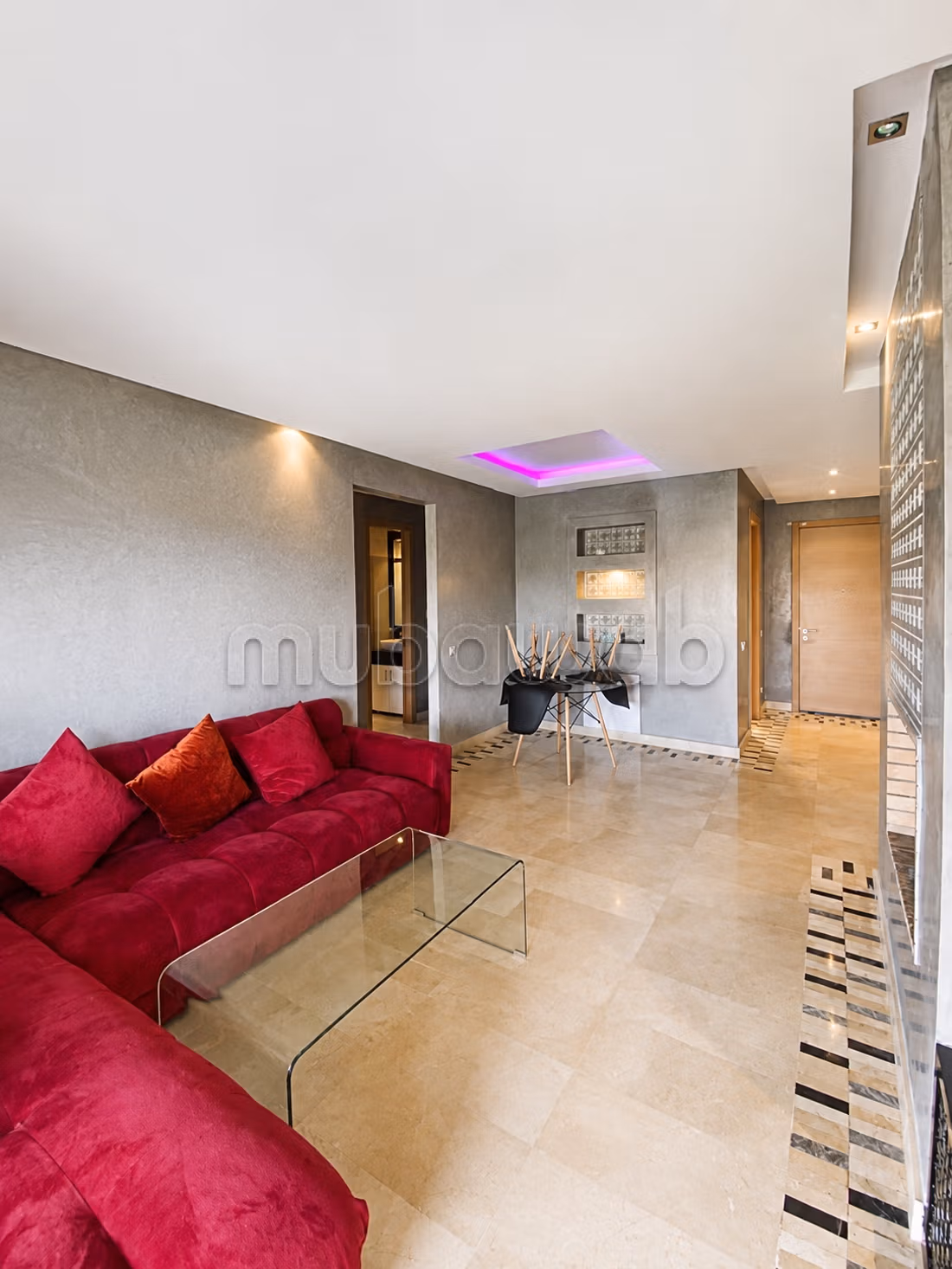 2 Chambres, Vue Piscine, Prestigia Corail, Moderne — 3