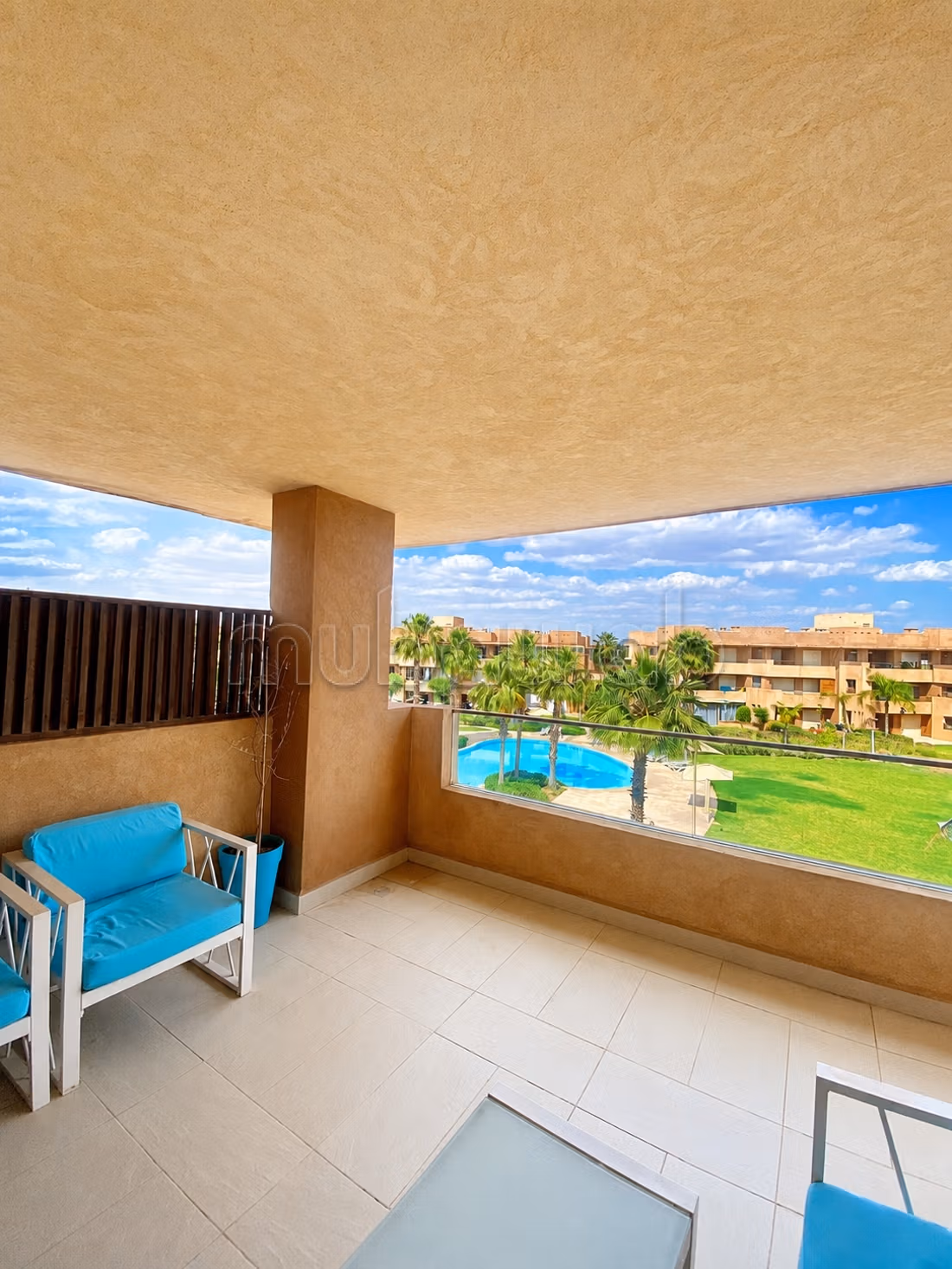 2 Chambres, Vue Piscine, Prestigia Corail, Moderne