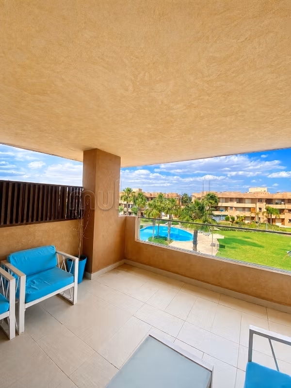 2 Camere, Vista Piscina, Prestigia Corail, Moderno