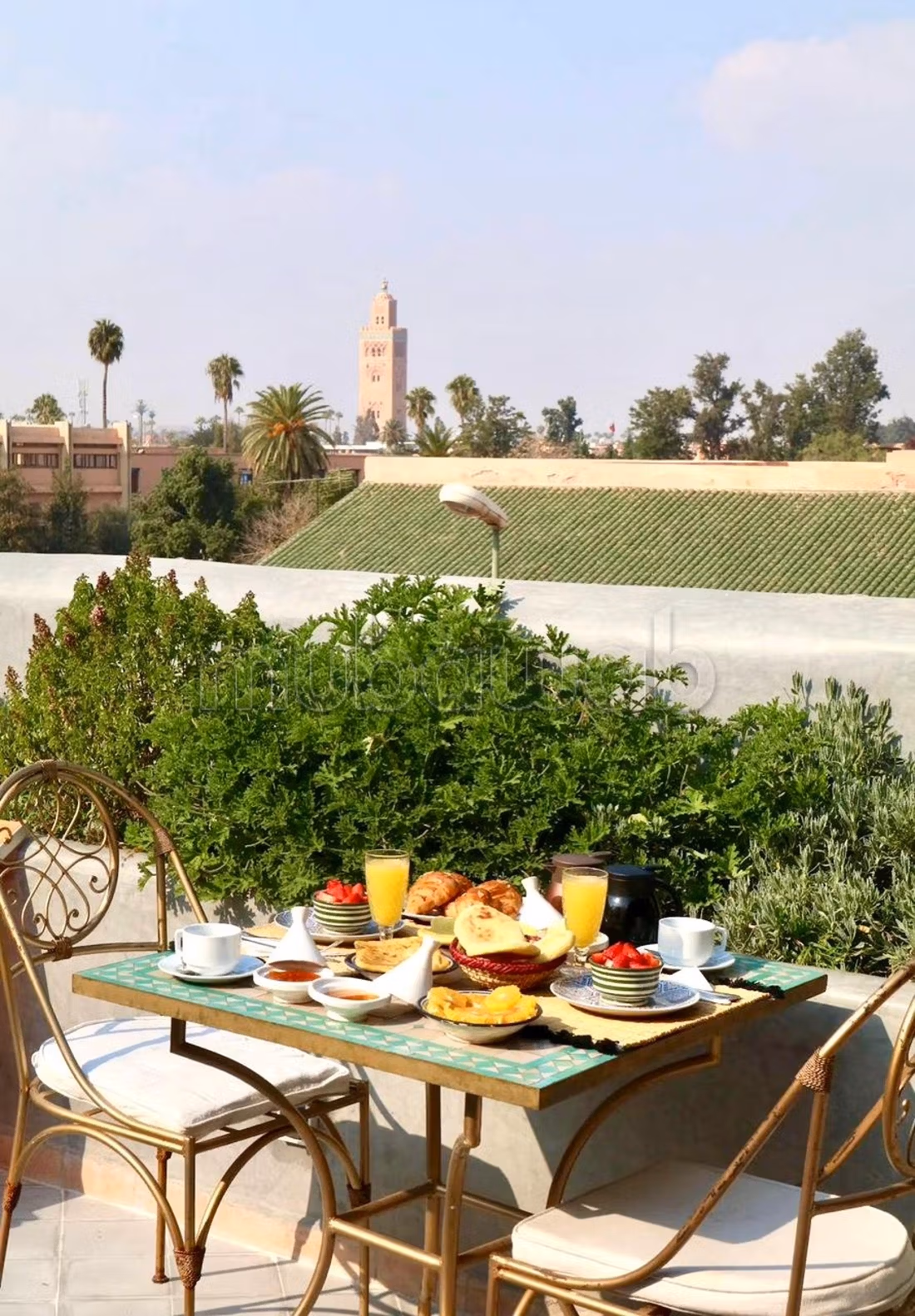 Riad en venta en arset El maach
