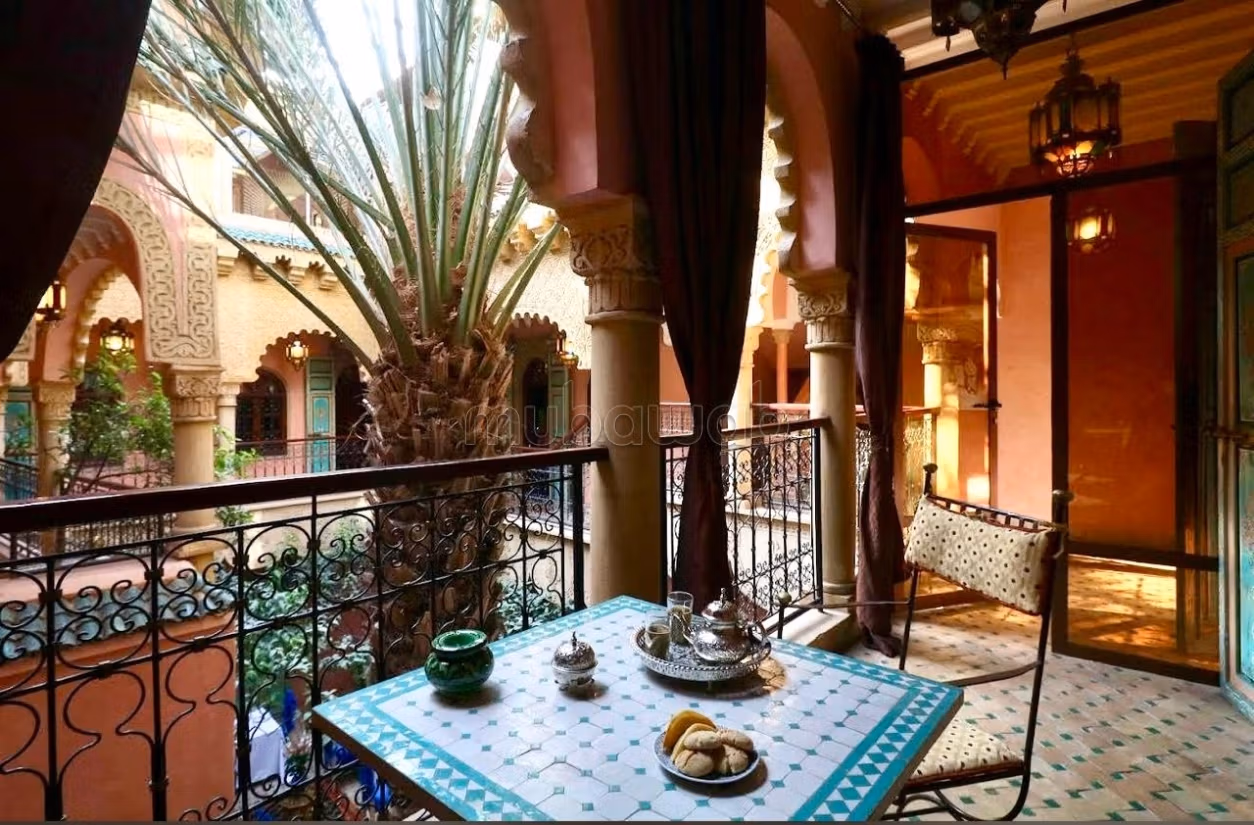 Riad en venta en arset El maach