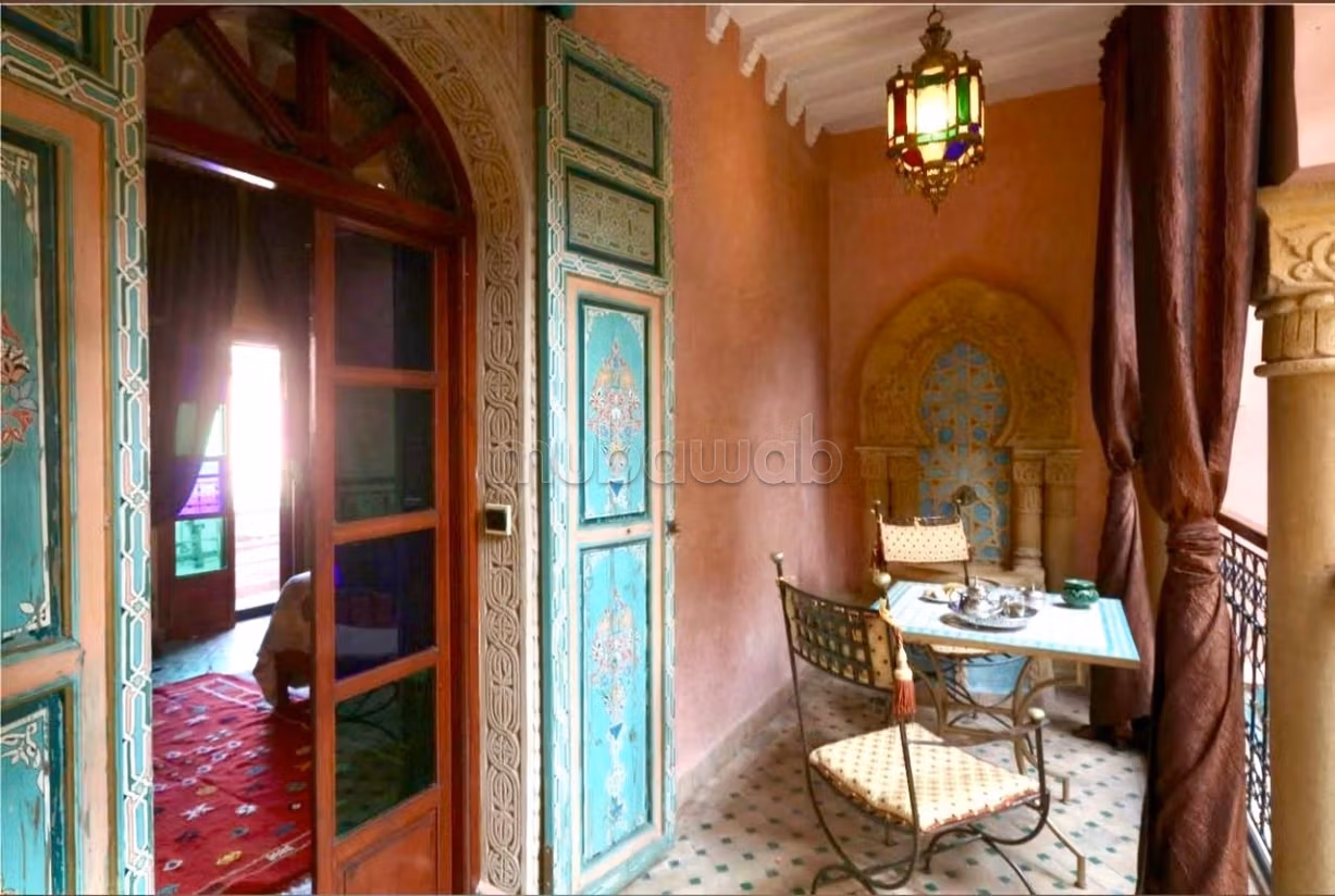 Riad en venta en arset El maach