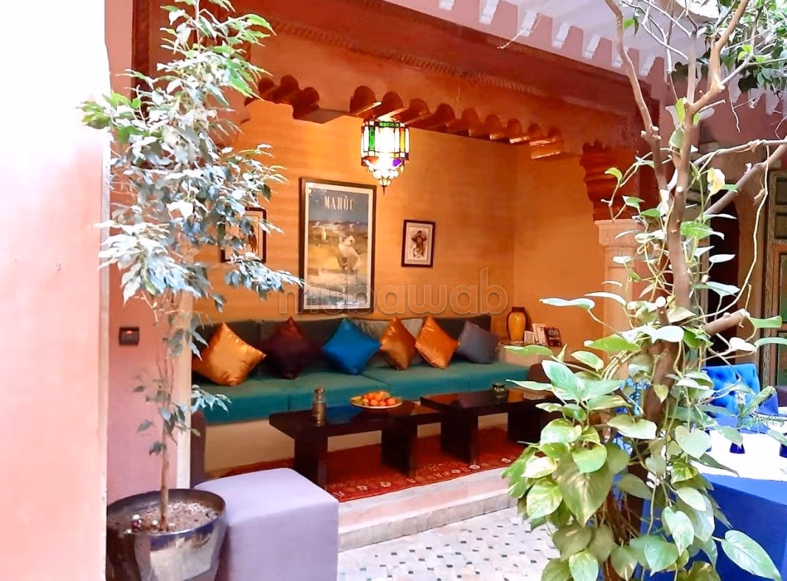 Riad en venta en arset El maach
