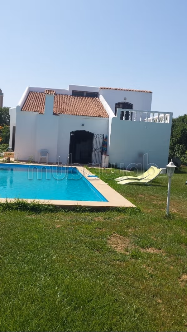 Terrain villa
