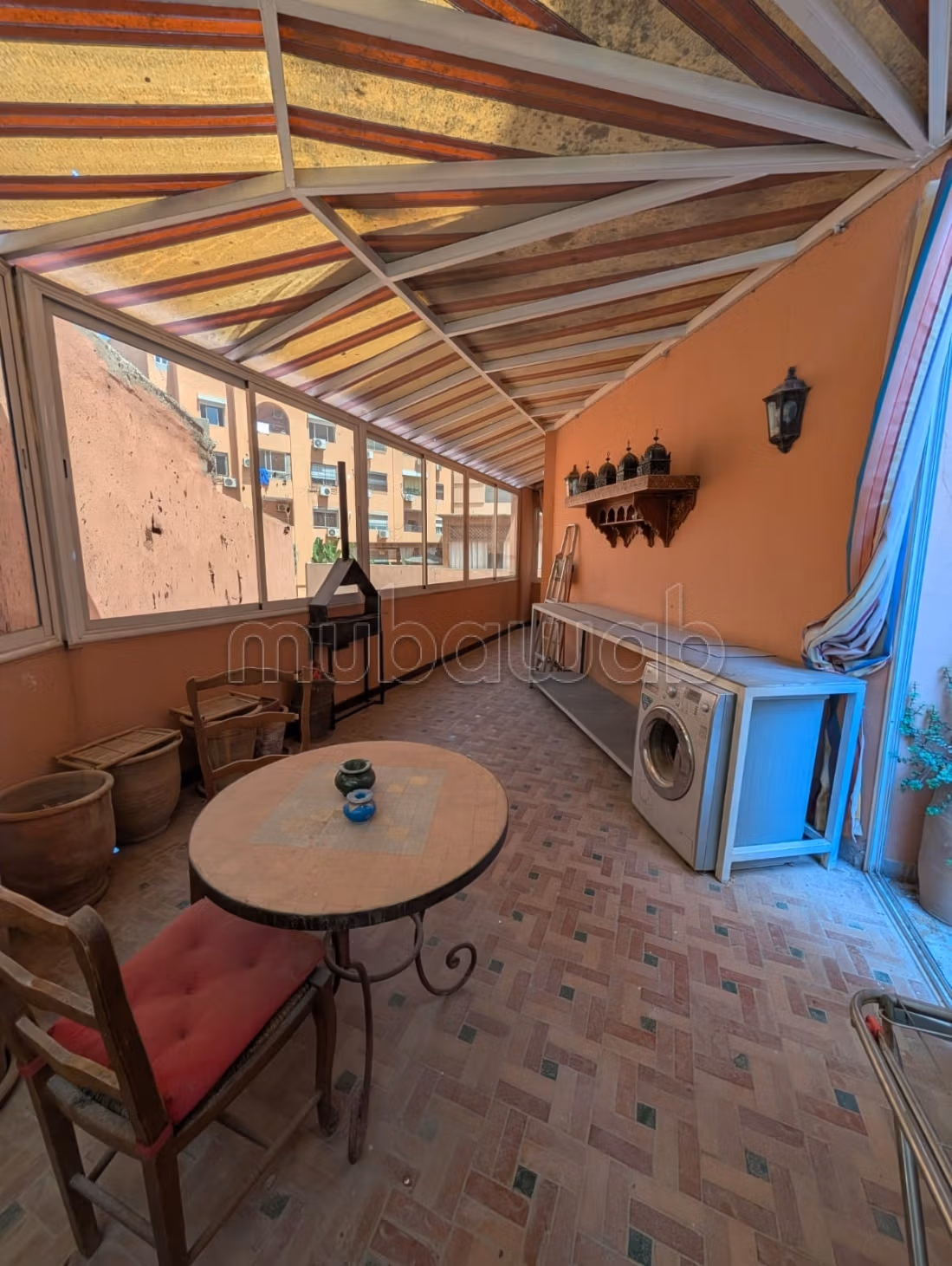 The Majorelle Elegance