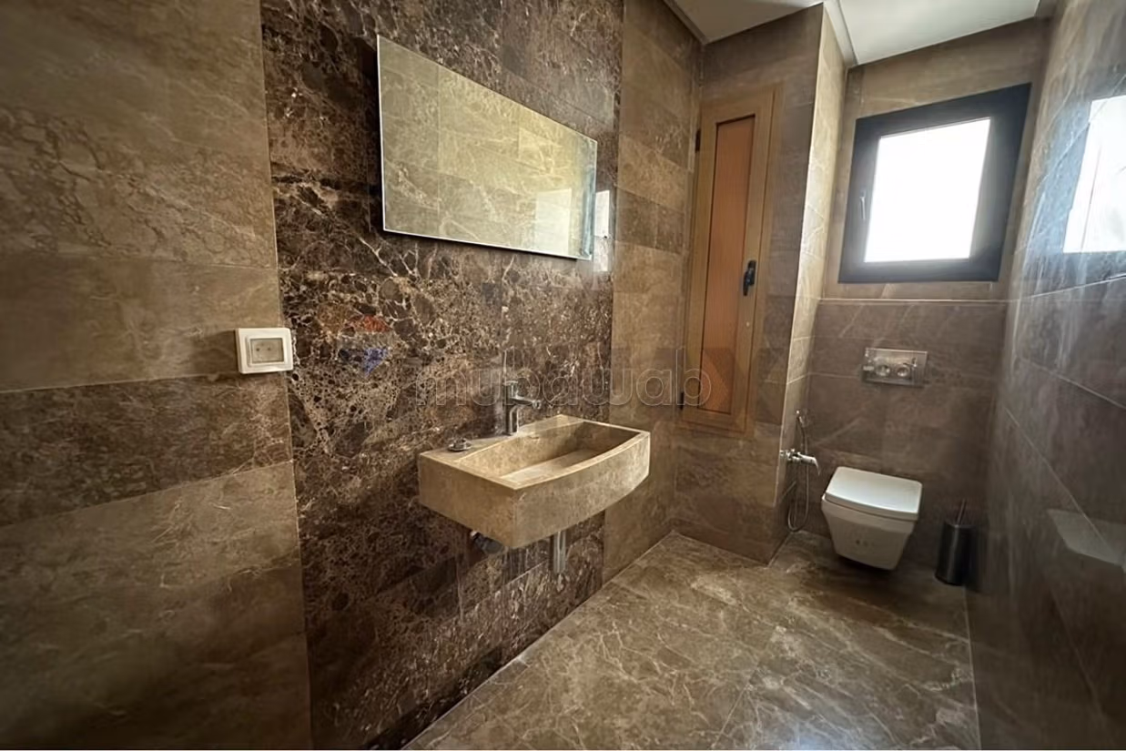 À vendre appartement S3 aux Jardins de Carthage