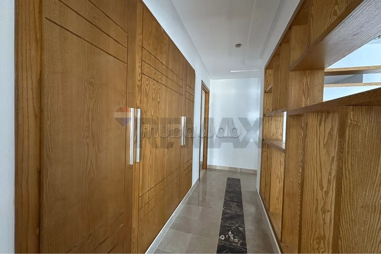À vendre appartement S3 aux Jardins de Carthage