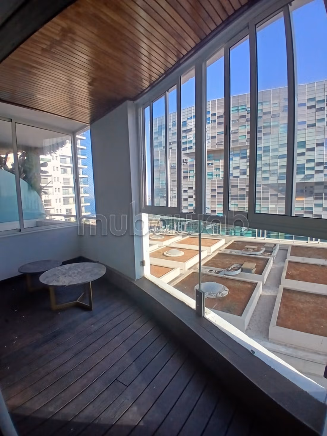 Appartement en location à Casablanca Marina. 1 chambre. Bien meublé