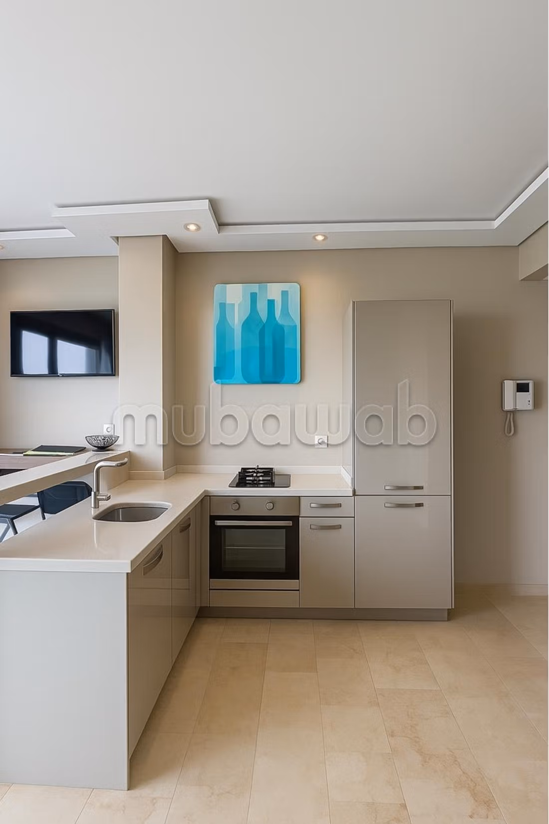 Appartement 44 m² à CIL (Hay Salam) — 15