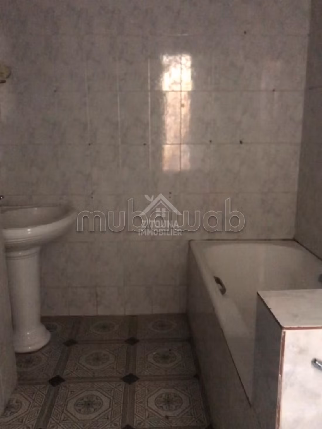 For sale an apartment in downtown Tunis