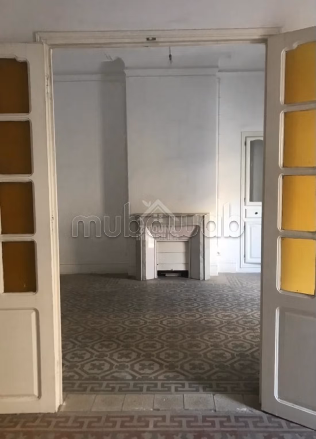 For sale an apartment in downtown Tunis